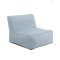 Soft frameless chair