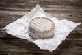 Soft french cheese Royalty Free Stock Photo