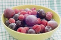 Soft fruit Royalty Free Stock Photo