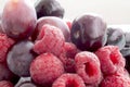 Soft fruit Royalty Free Stock Photo