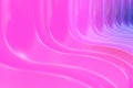 Soft glare gradient purple smooth twist curve lines background. Abstract gradient from pink to violet. Sweet color blur soft dream Royalty Free Stock Photo