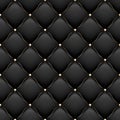 Soft Gloss seamless Quilted Pattern. EPS 10 vector