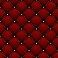 Soft Gloss seamless Quilted Pattern. EPS 10 vector