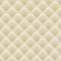 Soft Gloss seamless Quilted Pattern. EPS 10 vector