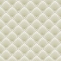 Soft Gloss seamless Quilted Pattern. EPS 10 vector