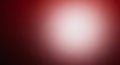 Deep rich burgundy red to bright white soft glowing gradient background with subtle vignette effect Royalty Free Stock Photo