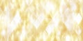 A soft, glowing yellow diamond pattern against a white background, reflecting a gentle sparkle. The Royalty Free Stock Photo