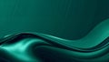 Soft Gradient Background with Blue Green Blend and Minimal Design Concept Royalty Free Stock Photo