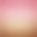 A soft gradient background featuring a blend of pink and beige tones. The transition is smooth, Royalty Free Stock Photo