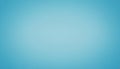 Soft Gradient Background of Light Blue and Teal with Subtle Vignette Effect and Smooth Transition Royalty Free Stock Photo