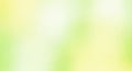 Soft Gradient Background of Pale Yellow and Light Green with Subtle Texture image photo Royalty Free Stock Photo