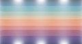 Soft gradient background with pastel hues and subtle light effects Royalty Free Stock Photo
