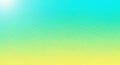 Soft Gradient Background with Subtle Halftone Dots in Teal and Yellow image photo Royalty Free Stock Photo