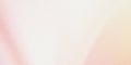 Soft gradient background in subtle pink and yellow Royalty Free Stock Photo