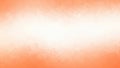 Soft gradient background with subtle pixelation in warm orange and white tones Royalty Free Stock Photo