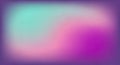 Soft gradient background with teal and magenta hues Royalty Free Stock Photo