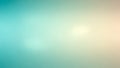 Soft Gradient Background with Teal to Creamy Yellow Transition and Subtle Grain abstract Royalty Free Stock Photo