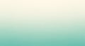 Soft Gradient Background Transitioning from Cream to Teal abstract color Royalty Free Stock Photo