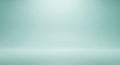 Soft gradient background of light blue and white with subtle lighting effect image Royalty Free Stock Photo