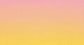 Soft gradient background transitioning from pink to yellow with a subtle texture smooth Royalty Free Stock Photo