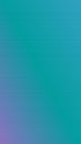 Soft gradient background transitioning from teal to purple with subtle horizontal lines Royalty Free Stock Photo
