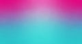 Soft gradient background transitioning from vibrant pink to cool turquoise with subtle dot pattern blue Royalty Free Stock Photo