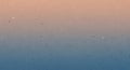 Abstract gradient background with peach beige and blue hues Royalty Free Stock Photo