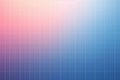 Soft gradient background transitions from pink to blue with a subtle grid pattern overlaid Royalty Free Stock Photo