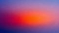 Soft gradient background with vibrant magenta and orange hues and subtle noise texture Royalty Free Stock Photo
