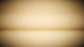 Soft Gradient Background with Warm Beige and Light Brown Tones Royalty Free Stock Photo