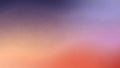Soft Gradient Background with Warm Orange and Cool Purple Tones Keywords: gradient, background, abstract, soft, warm Royalty Free Stock Photo