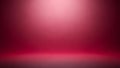 Soft Gradient Blur of Deep Magenta and Pink Tones with Warm Light Diffusion Effect Royalty Free Stock Photo