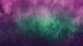 Soft Gradient Blur of Muted Purple and Teal Abstract Background Texture Royalty Free Stock Photo