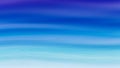 Soft gradient of deep blue to light aqua with subtle wavy textures Royalty Free Stock Photo