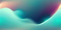 soft gradient flow with a bluish cyan color seamless texture