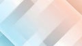 Soft Gradient Geometric Abstract Background Royalty Free Stock Photo