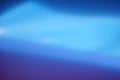Soft gradient blue color abstract blurred background. Royalty Free Stock Photo