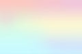 Soft gradient pastel color tone ,abstract background in sweet color. creative pastels and pastel minimalism background