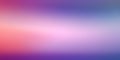 Soft Gradient Pastel Colors Abstract Background, colorful, purple, pink Royalty Free Stock Photo