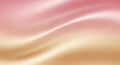 Soft Gradient Silk Fabric Background with Subtle Light Streak Royalty Free Stock Photo