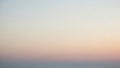 Soft Gradient Sky at Sunrise or Sunset (145) photo Royalty Free Stock Photo