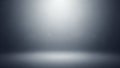 Soft Gradient Studio Background with Subtle Light Effects and Bokeh Circles for Product Display Keywords: studio Royalty Free Stock Photo