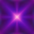 Soft gradient vector seamless pattern. Abstract liquid texture. Royalty Free Stock Photo