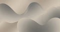 Soft Gradient Waves Abstract Background with Smooth Organic Shapes and Subtle Lighting Effects Royalty Free Stock Photo