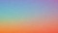 Soft Gradient Background with Subtle Grain Texture in Blue Green and Orange Hues abstract Royalty Free Stock Photo