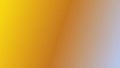 Subtle gradient of warm yellow to cool grey with fine texture Royalty Free Stock Photo