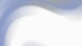 It features soft gray and blue abstract swirls on white