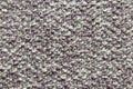 Soft gray fabric as a background macro photo, fabrics as an example for furniture