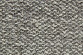 Soft gray fabric as a background macro photo, fabrics as an example for furniture