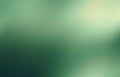 Soft green abstract background